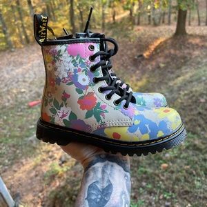 Doc martens size 11 toddler new